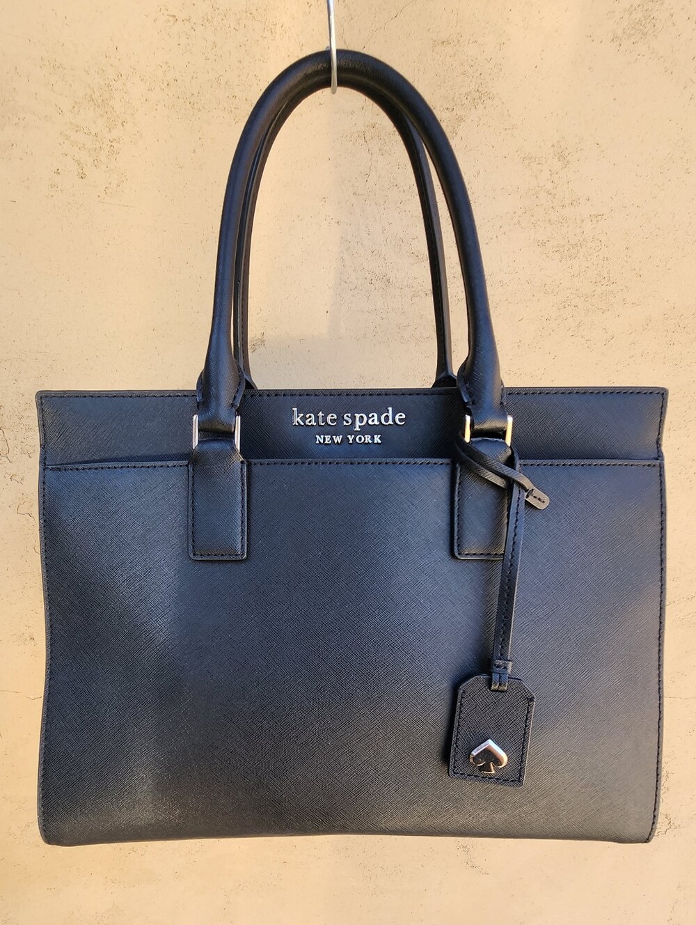 Kate Spade Cameron Large SaffianoLeather Satchel + Wallet Set - Picture 8 of 16